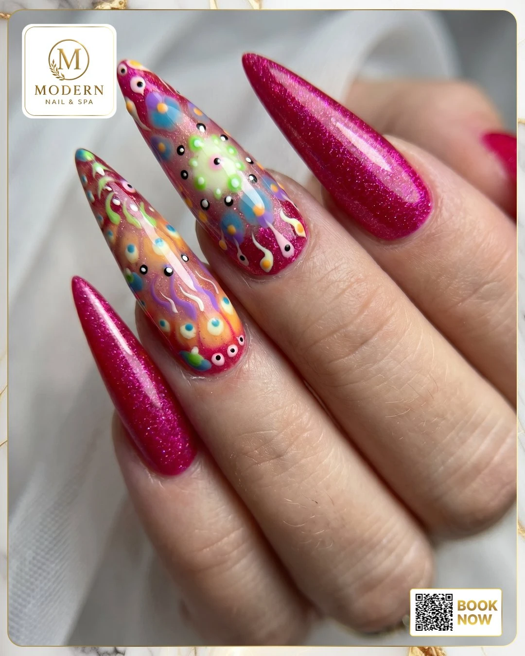Nail Art Design